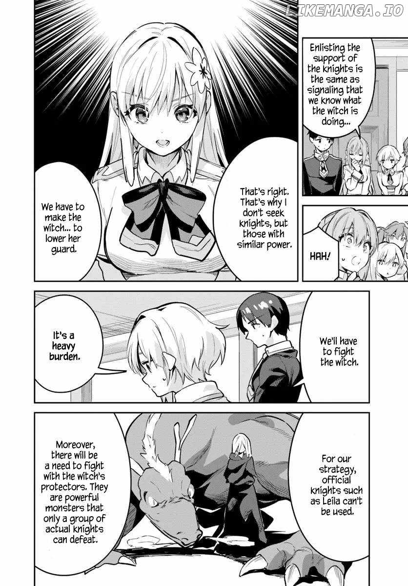 The Ideal Saint? Too Bad, Here's the Fake Saint! ~Reincarnated as a Villain Derided as the Shitshow of the Year~ Chapter 37 4